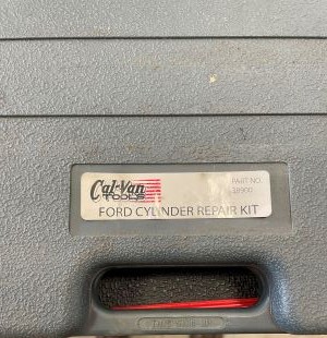 Lot of Various Ford Tools - Image 9